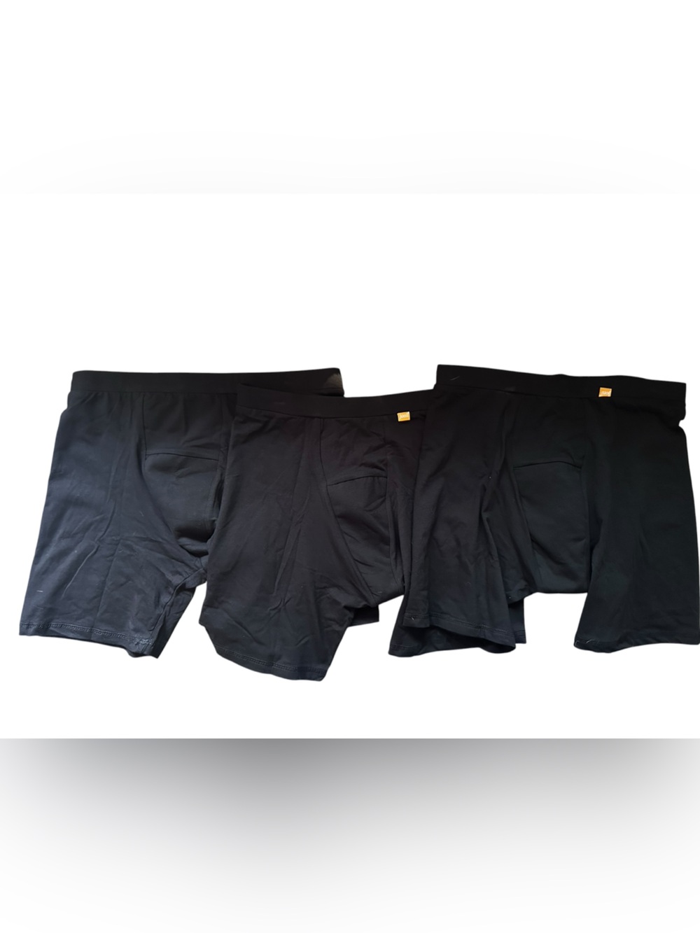 joni Period Underwear Black Bamboo In Like New Condition Size XXL